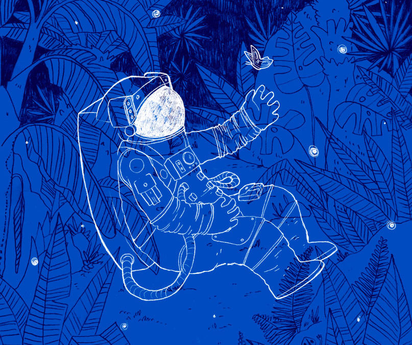 Ilustraciones personales