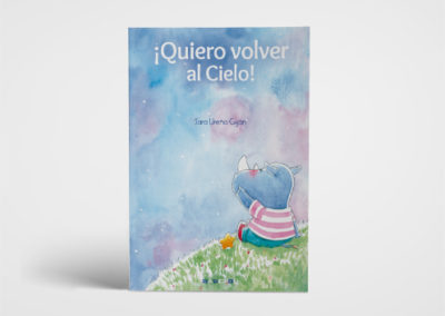 ¡Quiero volver al cielo!