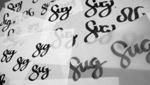 Logo de Sugdesign