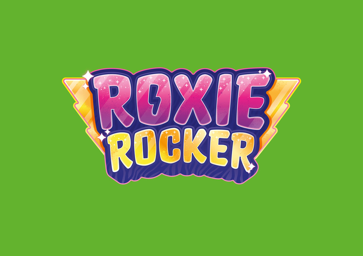 Roxie Rocker Logo