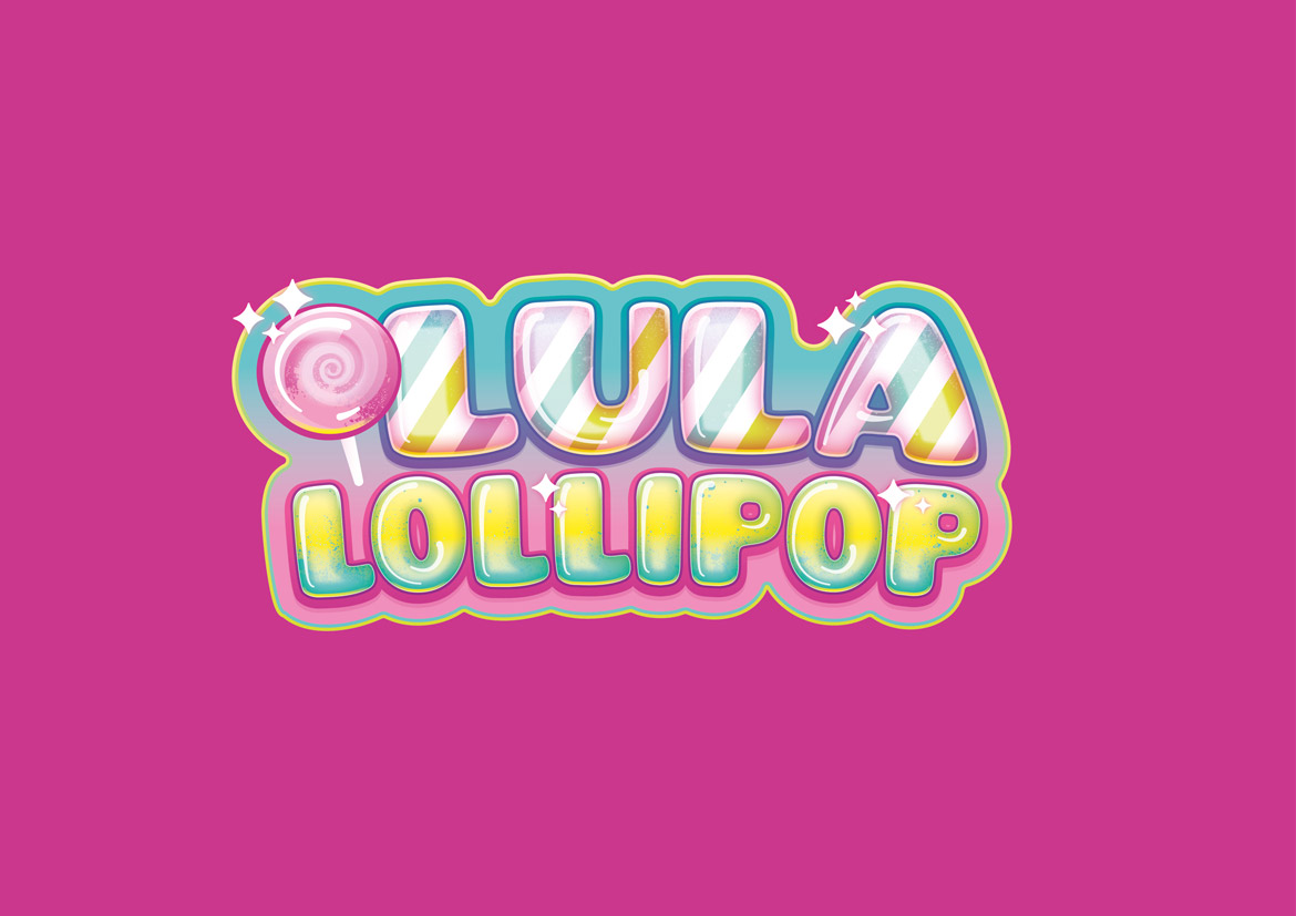 Lula Lollipop logo