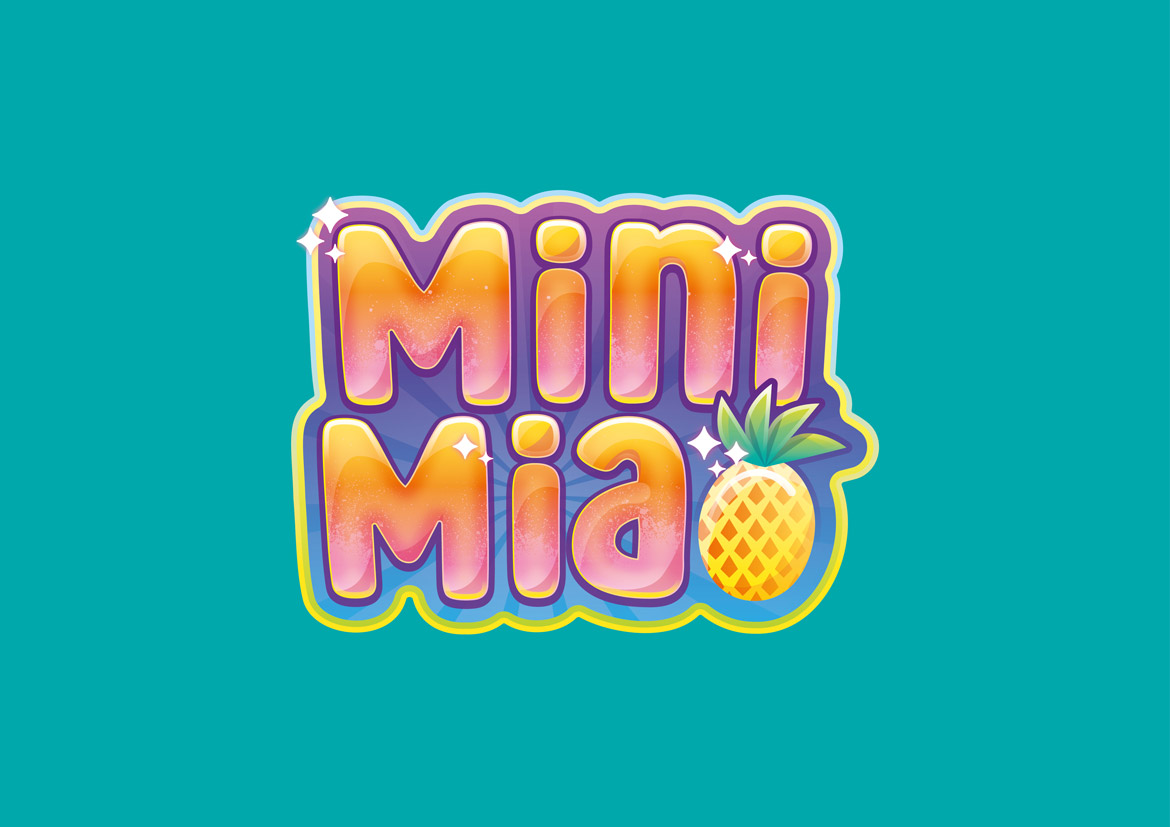 Mini Mia Logo