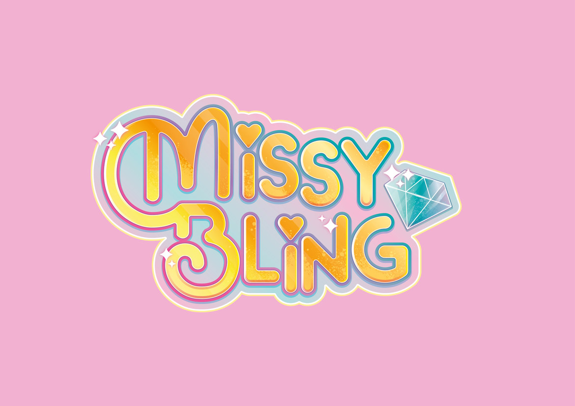 Missy Bling logo