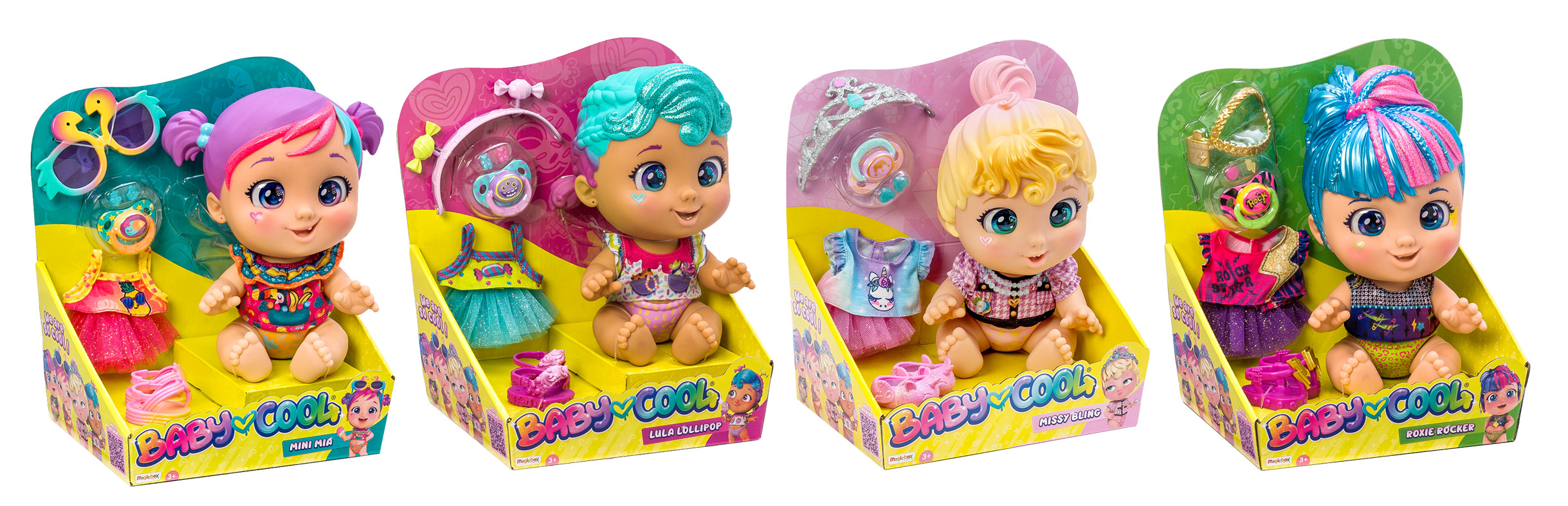 Baby-Cool-Diseño-packaging 4 Packagings baby cool